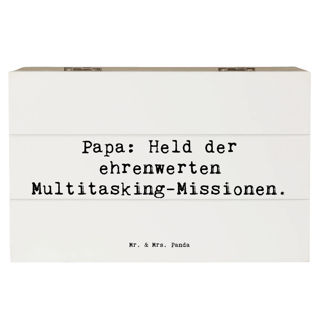 Holzkiste Spruch Papa Held Holzkiste, Kiste, Schatzkiste, Truhe, Schatulle, XXL, Erinnerungsbox, Erinnerungskiste, Dekokiste, Aufbewahrungsbox, Geschenkbox, Geschenkdose, Familie, Vatertag, Muttertag, Bruder, Schwester, Mama, Papa, Oma, Opa