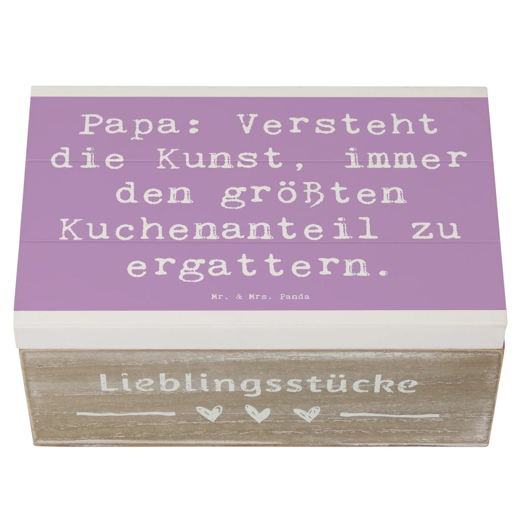 Holzkiste Spruch Papa Kuchenmeister Holzkiste, Kiste, Schatzkiste, Truhe, Schatulle, XXL, Erinnerungsbox, Erinnerungskiste, Dekokiste, Aufbewahrungsbox, Geschenkbox, Geschenkdose, Familie, Vatertag, Muttertag, Bruder, Schwester, Mama, Papa, Oma, Opa