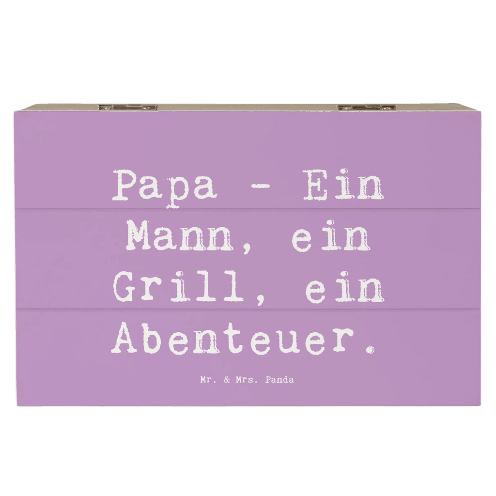 Holzkiste Spruch Papa Abenteuer Holzkiste, Kiste, Schatzkiste, Truhe, Schatulle, XXL, Erinnerungsbox, Erinnerungskiste, Dekokiste, Aufbewahrungsbox, Geschenkbox, Geschenkdose, Familie, Vatertag, Muttertag, Bruder, Schwester, Mama, Papa, Oma, Opa