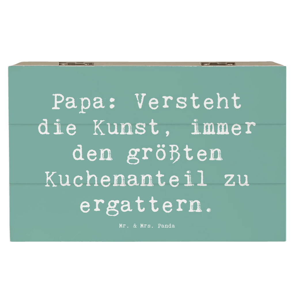 Holzkiste Spruch Papa Kuchenmeister Holzkiste, Kiste, Schatzkiste, Truhe, Schatulle, XXL, Erinnerungsbox, Erinnerungskiste, Dekokiste, Aufbewahrungsbox, Geschenkbox, Geschenkdose, Familie, Vatertag, Muttertag, Bruder, Schwester, Mama, Papa, Oma, Opa