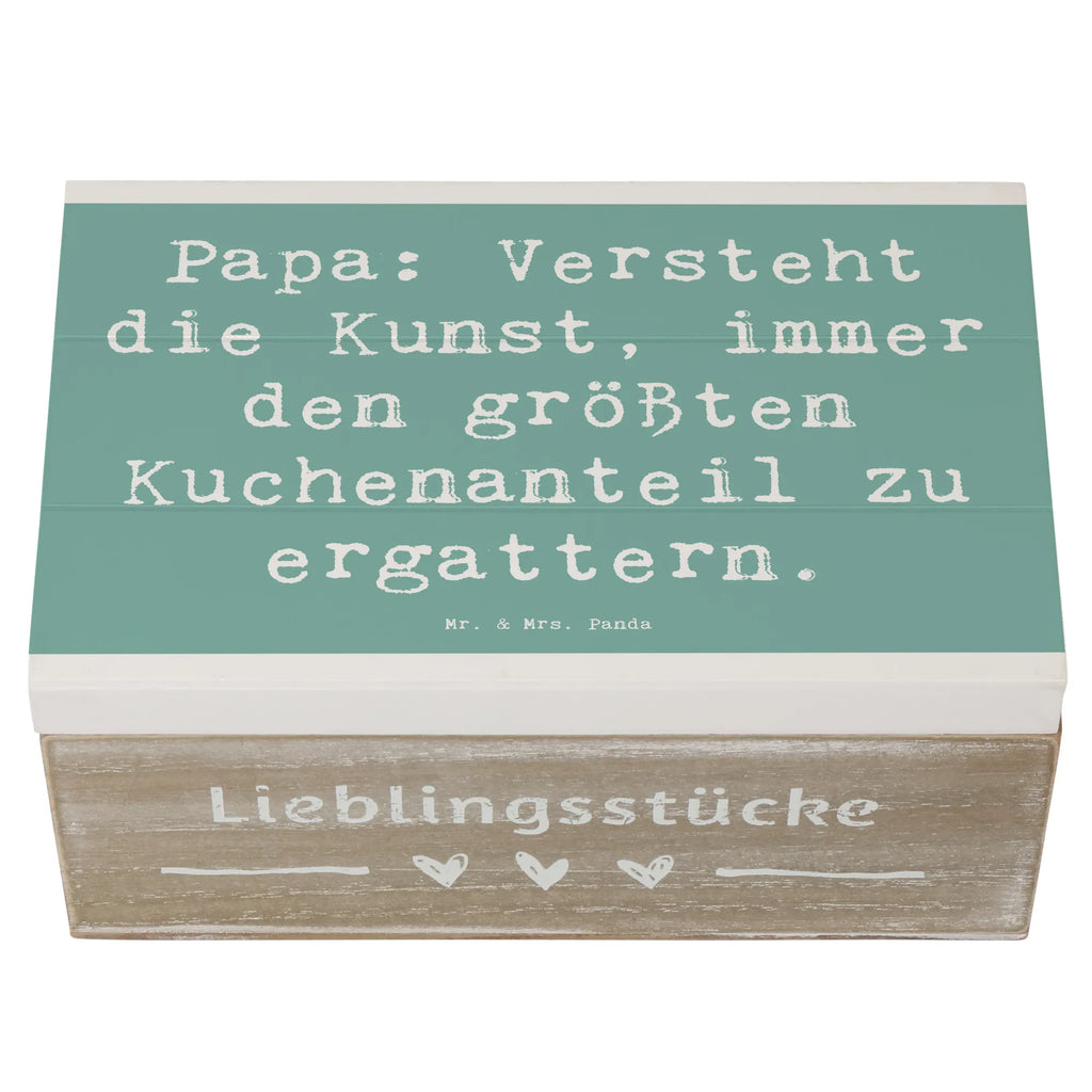 Holzkiste Spruch Papa Kuchenmeister Holzkiste, Kiste, Schatzkiste, Truhe, Schatulle, XXL, Erinnerungsbox, Erinnerungskiste, Dekokiste, Aufbewahrungsbox, Geschenkbox, Geschenkdose, Familie, Vatertag, Muttertag, Bruder, Schwester, Mama, Papa, Oma, Opa