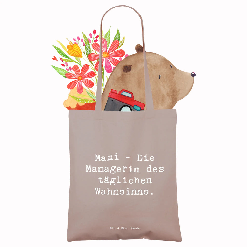 Tragetasche Spruch Mami Managerin Beuteltasche, Beutel, Einkaufstasche, Jutebeutel, Stoffbeutel, Tasche, Shopper, Umhängetasche, Strandtasche, Schultertasche, Stofftasche, Tragetasche, Badetasche, Jutetasche, Einkaufstüte, Laptoptasche, Familie, Vatertag, Muttertag, Bruder, Schwester, Mama, Papa, Oma, Opa