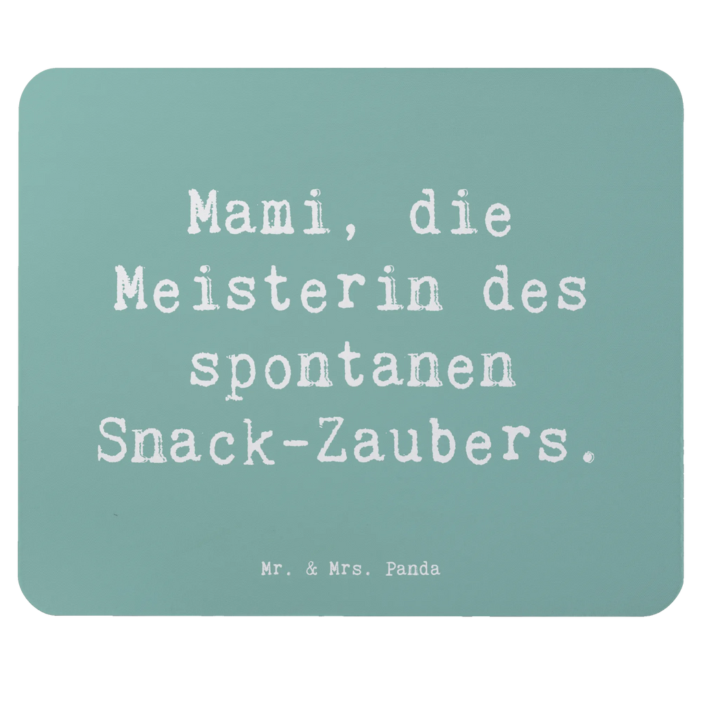 Mauspad Spruch Mami Snack-Zauber Mousepad, Computer zubehör, Büroausstattung, PC Zubehör, Arbeitszimmer, Mauspad, Einzigartiges Mauspad, Designer Mauspad, Mausunterlage, Mauspad Büro, Familie, Vatertag, Muttertag, Bruder, Schwester, Mama, Papa, Oma, Opa