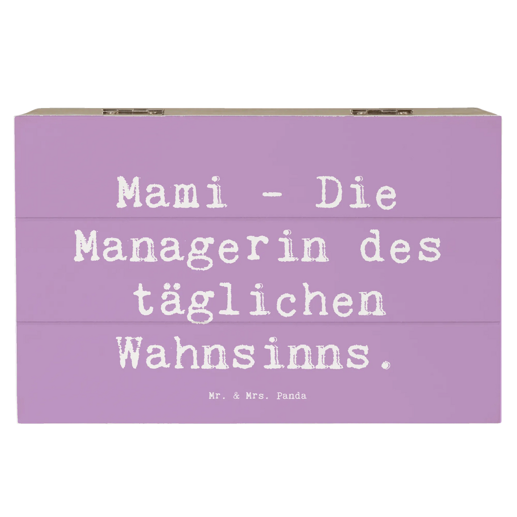 Holzkiste Spruch Mami Managerin Holzkiste, Kiste, Schatzkiste, Truhe, Schatulle, XXL, Erinnerungsbox, Erinnerungskiste, Dekokiste, Aufbewahrungsbox, Geschenkbox, Geschenkdose, Familie, Vatertag, Muttertag, Bruder, Schwester, Mama, Papa, Oma, Opa