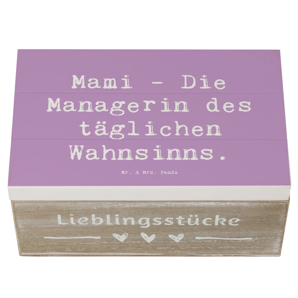 Holzkiste Spruch Mami Managerin Holzkiste, Kiste, Schatzkiste, Truhe, Schatulle, XXL, Erinnerungsbox, Erinnerungskiste, Dekokiste, Aufbewahrungsbox, Geschenkbox, Geschenkdose, Familie, Vatertag, Muttertag, Bruder, Schwester, Mama, Papa, Oma, Opa