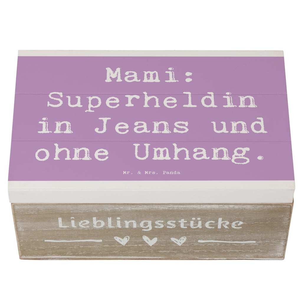 Holzkiste Spruch Mami Superheldin Holzkiste, Kiste, Schatzkiste, Truhe, Schatulle, XXL, Erinnerungsbox, Erinnerungskiste, Dekokiste, Aufbewahrungsbox, Geschenkbox, Geschenkdose, Familie, Vatertag, Muttertag, Bruder, Schwester, Mama, Papa, Oma, Opa