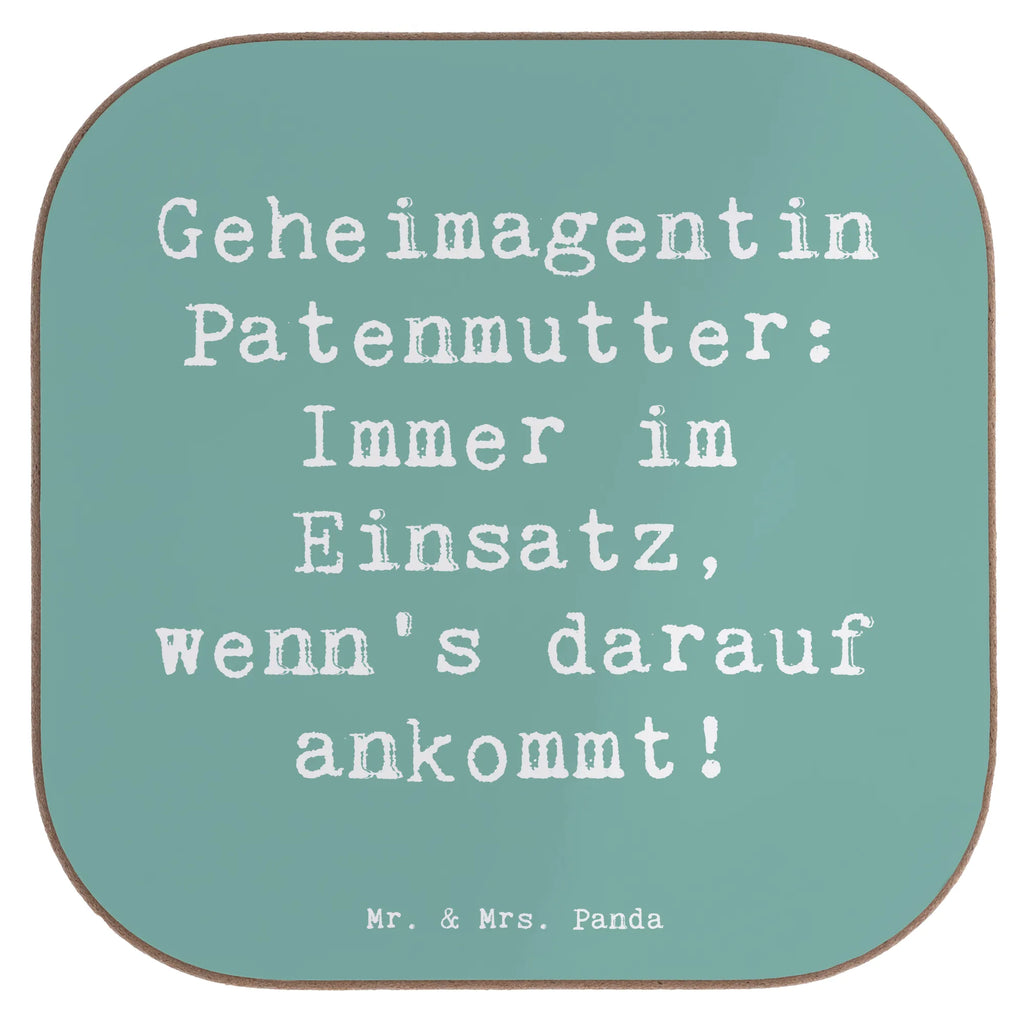 Untersetzer Spruch Geheimagentin Patenmutter Untersetzer, Bierdeckel, Glasuntersetzer, Untersetzer Gläser, Getränkeuntersetzer, Untersetzer aus Holz, Untersetzer für Gläser, Korkuntersetzer, Untersetzer Holz, Holzuntersetzer, Tassen Untersetzer, Untersetzer Design, Familie, Vatertag, Muttertag, Bruder, Schwester, Mama, Papa, Oma, Opa