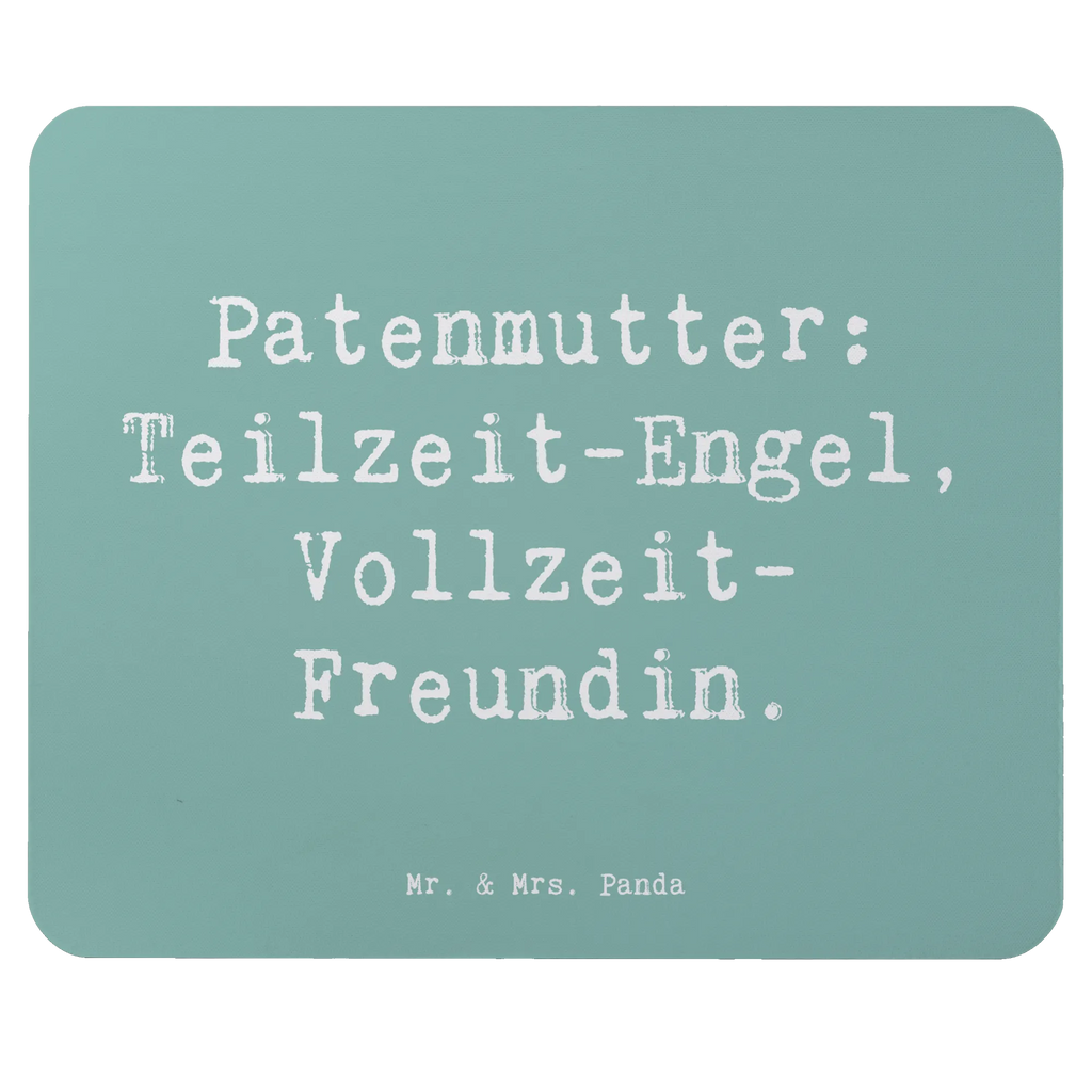 Mauspad Spruch Patenmutter Engel Mousepad, Computer zubehör, Büroausstattung, PC Zubehör, Arbeitszimmer, Mauspad, Einzigartiges Mauspad, Designer Mauspad, Mausunterlage, Mauspad Büro, Familie, Vatertag, Muttertag, Bruder, Schwester, Mama, Papa, Oma, Opa