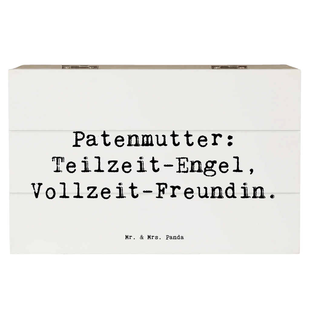 Holzkiste Spruch Patenmutter Engel Holzkiste, Kiste, Schatzkiste, Truhe, Schatulle, XXL, Erinnerungsbox, Erinnerungskiste, Dekokiste, Aufbewahrungsbox, Geschenkbox, Geschenkdose, Familie, Vatertag, Muttertag, Bruder, Schwester, Mama, Papa, Oma, Opa