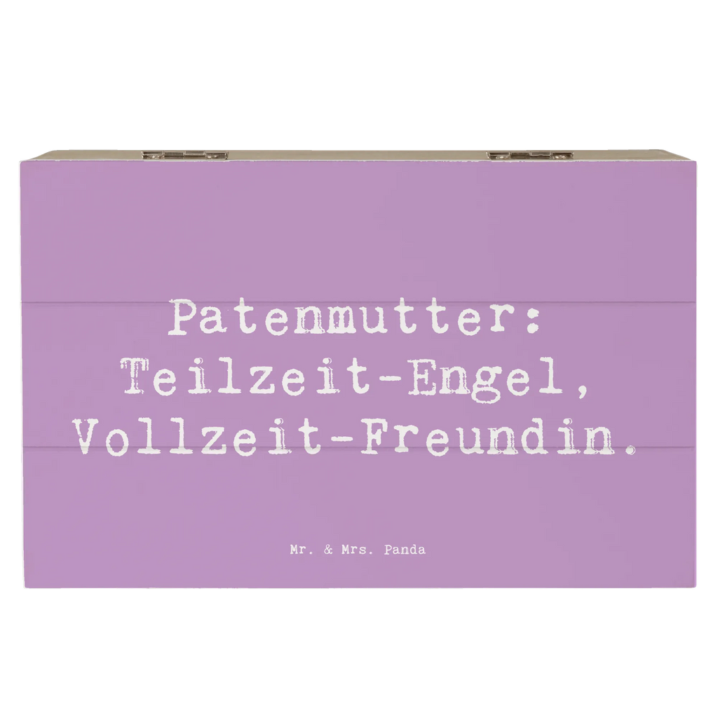 Holzkiste Spruch Patenmutter Engel Holzkiste, Kiste, Schatzkiste, Truhe, Schatulle, XXL, Erinnerungsbox, Erinnerungskiste, Dekokiste, Aufbewahrungsbox, Geschenkbox, Geschenkdose, Familie, Vatertag, Muttertag, Bruder, Schwester, Mama, Papa, Oma, Opa