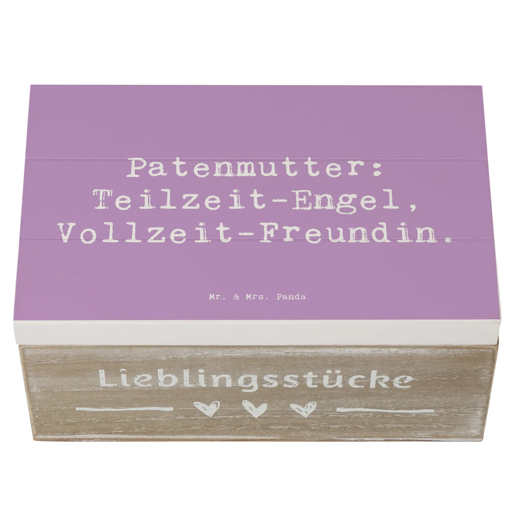 Holzkiste Spruch Patenmutter Engel Holzkiste, Kiste, Schatzkiste, Truhe, Schatulle, XXL, Erinnerungsbox, Erinnerungskiste, Dekokiste, Aufbewahrungsbox, Geschenkbox, Geschenkdose, Familie, Vatertag, Muttertag, Bruder, Schwester, Mama, Papa, Oma, Opa