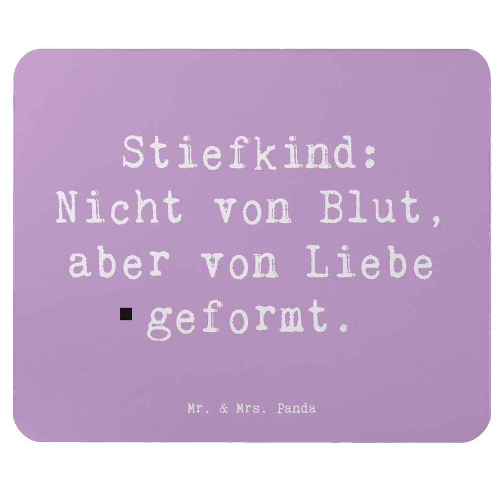 Mauspad Spruch Stiefkind von Liebe Mousepad, Computer zubehör, Büroausstattung, PC Zubehör, Arbeitszimmer, Mauspad, Einzigartiges Mauspad, Designer Mauspad, Mausunterlage, Mauspad Büro, Familie, Vatertag, Muttertag, Bruder, Schwester, Mama, Papa, Oma, Opa