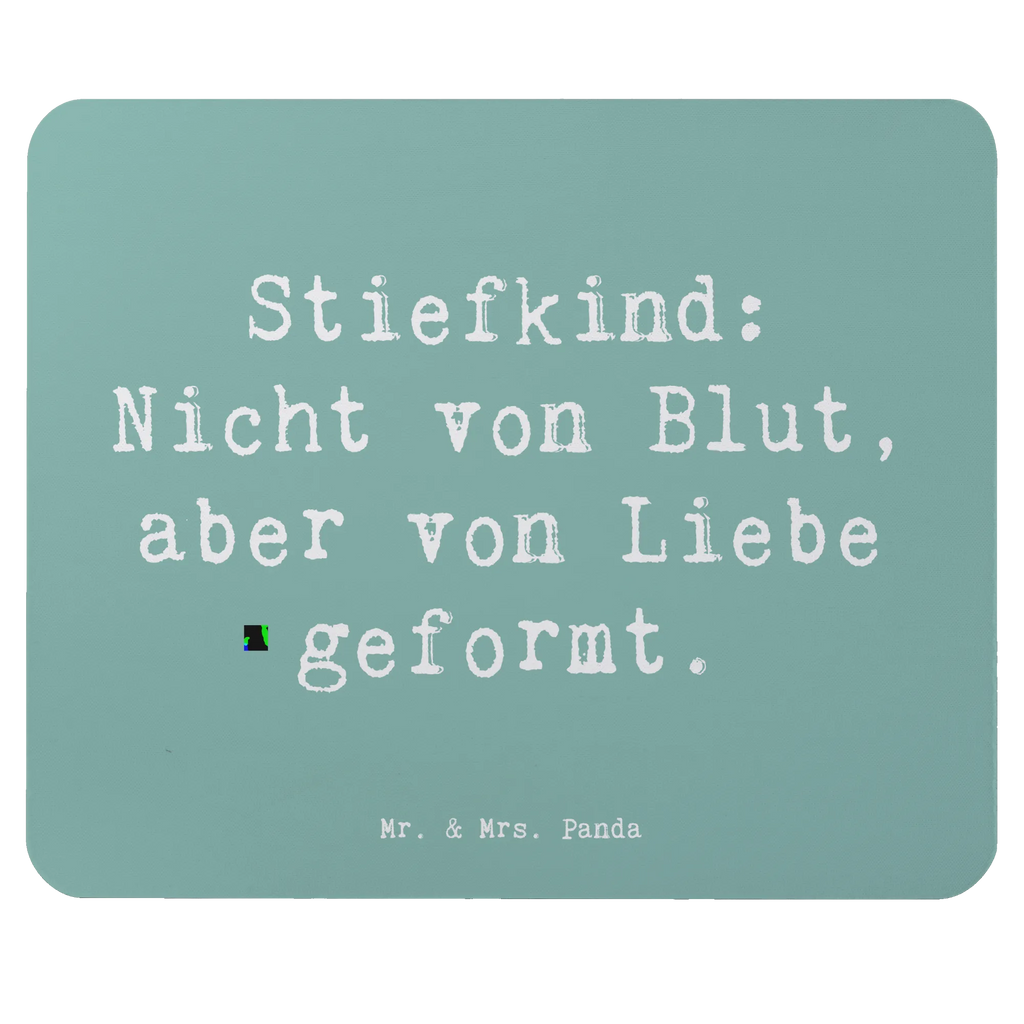 Mauspad Spruch Stiefkind von Liebe Mousepad, Computer zubehör, Büroausstattung, PC Zubehör, Arbeitszimmer, Mauspad, Einzigartiges Mauspad, Designer Mauspad, Mausunterlage, Mauspad Büro, Familie, Vatertag, Muttertag, Bruder, Schwester, Mama, Papa, Oma, Opa