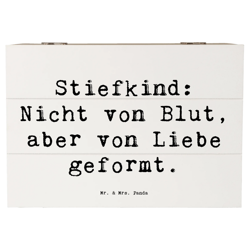 Holzkiste Spruch Stiefkind von Liebe Holzkiste, Kiste, Schatzkiste, Truhe, Schatulle, XXL, Erinnerungsbox, Erinnerungskiste, Dekokiste, Aufbewahrungsbox, Geschenkbox, Geschenkdose, Familie, Vatertag, Muttertag, Bruder, Schwester, Mama, Papa, Oma, Opa