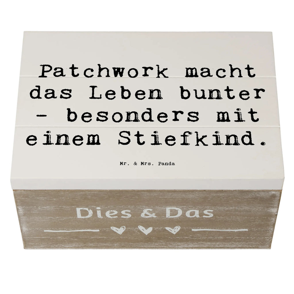 Holzkiste Spruch Buntes Stiefkind Holzkiste, Kiste, Schatzkiste, Truhe, Schatulle, XXL, Erinnerungsbox, Erinnerungskiste, Dekokiste, Aufbewahrungsbox, Geschenkbox, Geschenkdose, Familie, Vatertag, Muttertag, Bruder, Schwester, Mama, Papa, Oma, Opa