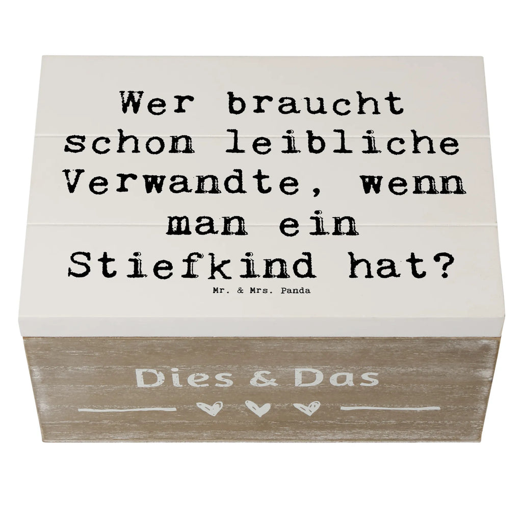 Holzkiste Spruch Stiefkindliebe Holzkiste, Kiste, Schatzkiste, Truhe, Schatulle, XXL, Erinnerungsbox, Erinnerungskiste, Dekokiste, Aufbewahrungsbox, Geschenkbox, Geschenkdose, Familie, Vatertag, Muttertag, Bruder, Schwester, Mama, Papa, Oma, Opa