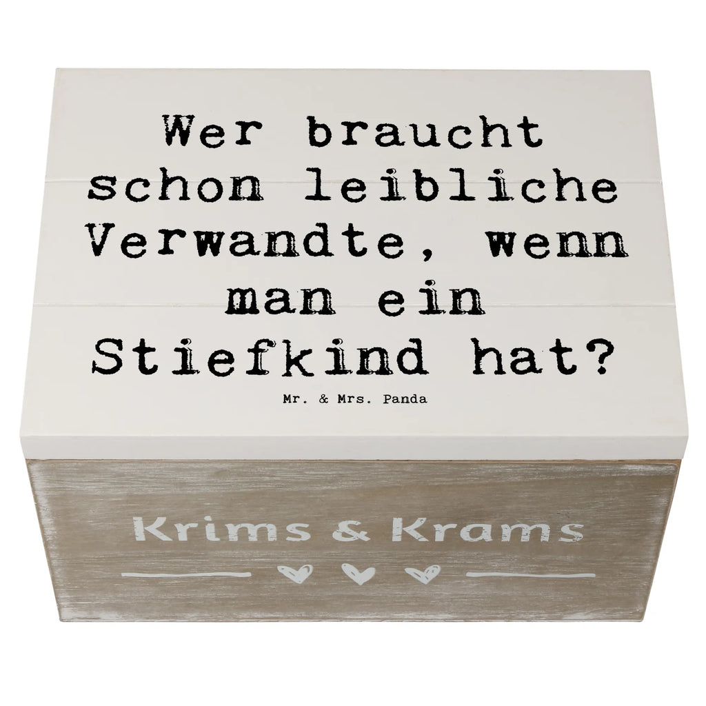 Holzkiste Spruch Stiefkindliebe Holzkiste, Kiste, Schatzkiste, Truhe, Schatulle, XXL, Erinnerungsbox, Erinnerungskiste, Dekokiste, Aufbewahrungsbox, Geschenkbox, Geschenkdose, Familie, Vatertag, Muttertag, Bruder, Schwester, Mama, Papa, Oma, Opa