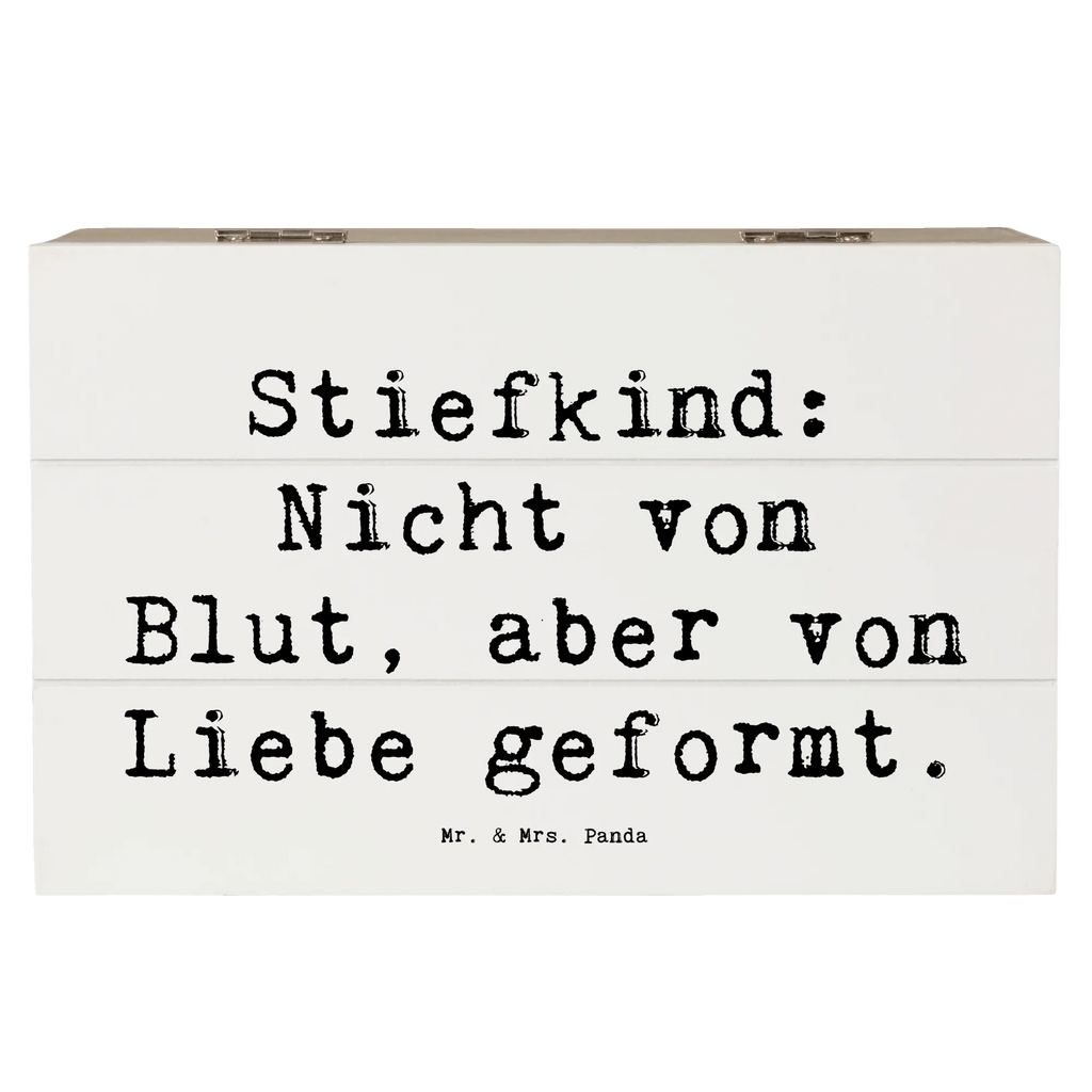 Holzkiste Spruch Stiefkind von Liebe Holzkiste, Kiste, Schatzkiste, Truhe, Schatulle, XXL, Erinnerungsbox, Erinnerungskiste, Dekokiste, Aufbewahrungsbox, Geschenkbox, Geschenkdose, Familie, Vatertag, Muttertag, Bruder, Schwester, Mama, Papa, Oma, Opa