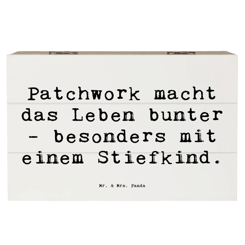 Holzkiste Spruch Buntes Stiefkind Holzkiste, Kiste, Schatzkiste, Truhe, Schatulle, XXL, Erinnerungsbox, Erinnerungskiste, Dekokiste, Aufbewahrungsbox, Geschenkbox, Geschenkdose, Familie, Vatertag, Muttertag, Bruder, Schwester, Mama, Papa, Oma, Opa