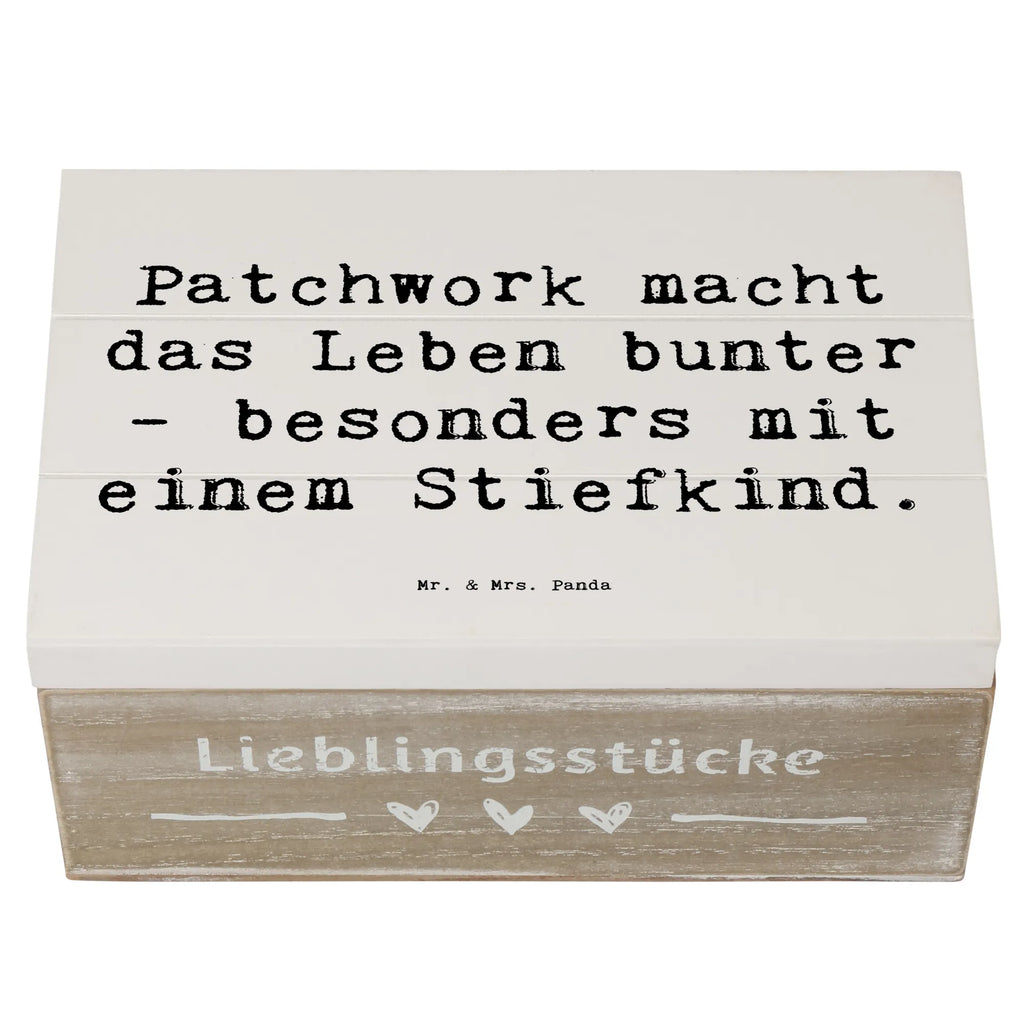 Holzkiste Spruch Buntes Stiefkind Holzkiste, Kiste, Schatzkiste, Truhe, Schatulle, XXL, Erinnerungsbox, Erinnerungskiste, Dekokiste, Aufbewahrungsbox, Geschenkbox, Geschenkdose, Familie, Vatertag, Muttertag, Bruder, Schwester, Mama, Papa, Oma, Opa