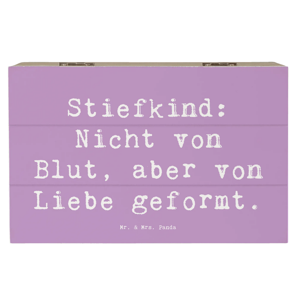 Holzkiste Spruch Stiefkind von Liebe Holzkiste, Kiste, Schatzkiste, Truhe, Schatulle, XXL, Erinnerungsbox, Erinnerungskiste, Dekokiste, Aufbewahrungsbox, Geschenkbox, Geschenkdose, Familie, Vatertag, Muttertag, Bruder, Schwester, Mama, Papa, Oma, Opa