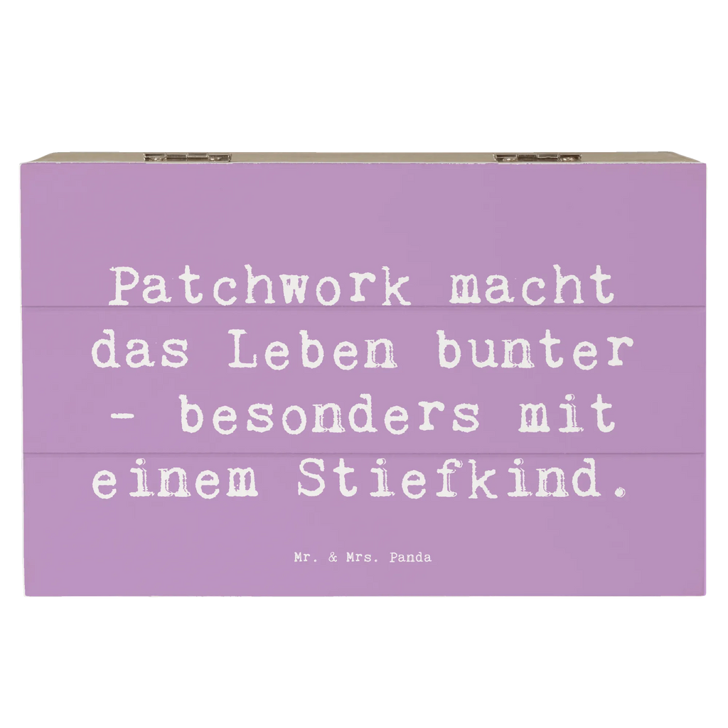 Holzkiste Spruch Buntes Stiefkind Holzkiste, Kiste, Schatzkiste, Truhe, Schatulle, XXL, Erinnerungsbox, Erinnerungskiste, Dekokiste, Aufbewahrungsbox, Geschenkbox, Geschenkdose, Familie, Vatertag, Muttertag, Bruder, Schwester, Mama, Papa, Oma, Opa