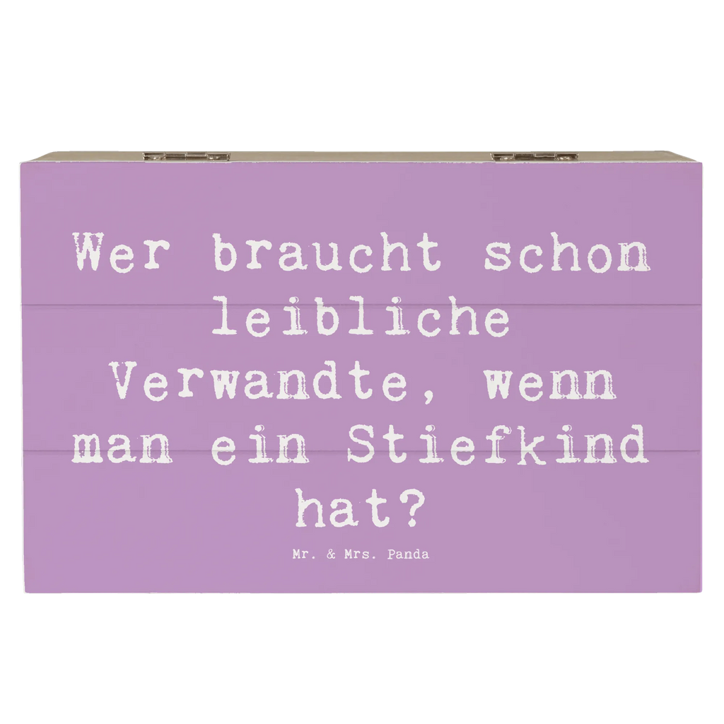 Holzkiste Spruch Stiefkindliebe Holzkiste, Kiste, Schatzkiste, Truhe, Schatulle, XXL, Erinnerungsbox, Erinnerungskiste, Dekokiste, Aufbewahrungsbox, Geschenkbox, Geschenkdose, Familie, Vatertag, Muttertag, Bruder, Schwester, Mama, Papa, Oma, Opa