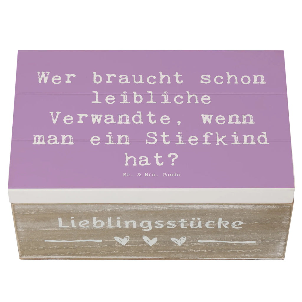 Holzkiste Spruch Stiefkindliebe Holzkiste, Kiste, Schatzkiste, Truhe, Schatulle, XXL, Erinnerungsbox, Erinnerungskiste, Dekokiste, Aufbewahrungsbox, Geschenkbox, Geschenkdose, Familie, Vatertag, Muttertag, Bruder, Schwester, Mama, Papa, Oma, Opa