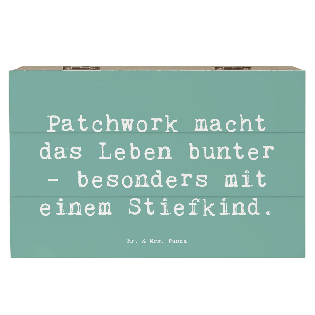 Holzkiste Spruch Buntes Stiefkind Holzkiste, Kiste, Schatzkiste, Truhe, Schatulle, XXL, Erinnerungsbox, Erinnerungskiste, Dekokiste, Aufbewahrungsbox, Geschenkbox, Geschenkdose, Familie, Vatertag, Muttertag, Bruder, Schwester, Mama, Papa, Oma, Opa