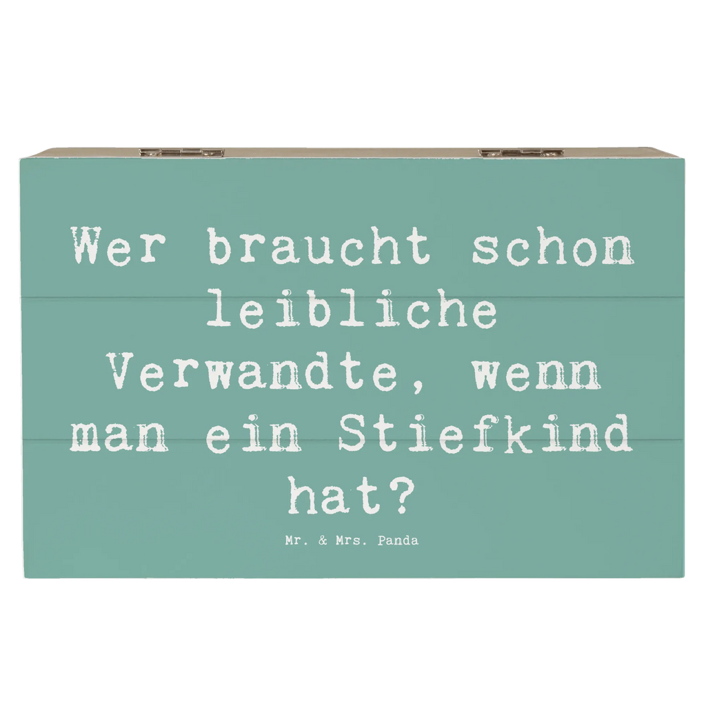 Holzkiste Spruch Stiefkindliebe Holzkiste, Kiste, Schatzkiste, Truhe, Schatulle, XXL, Erinnerungsbox, Erinnerungskiste, Dekokiste, Aufbewahrungsbox, Geschenkbox, Geschenkdose, Familie, Vatertag, Muttertag, Bruder, Schwester, Mama, Papa, Oma, Opa