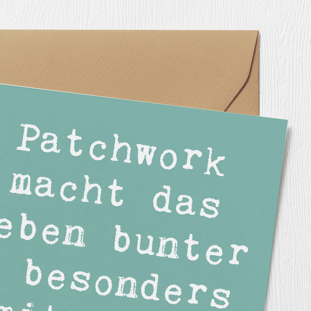 Deluxe Karte Spruch Buntes Stiefkind Karte, Grußkarte, Klappkarte, Einladungskarte, Glückwunschkarte, Hochzeitskarte, Geburtstagskarte, Hochwertige Grußkarte, Hochwertige Klappkarte, Familie, Vatertag, Muttertag, Bruder, Schwester, Mama, Papa, Oma, Opa