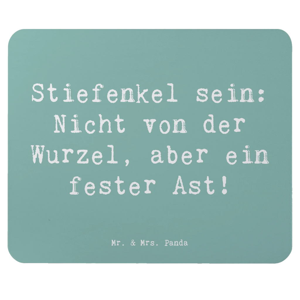 Mauspad Spruch Stiefenkel Mousepad, Computer zubehör, Büroausstattung, PC Zubehör, Arbeitszimmer, Mauspad, Einzigartiges Mauspad, Designer Mauspad, Mausunterlage, Mauspad Büro, Familie, Vatertag, Muttertag, Bruder, Schwester, Mama, Papa, Oma, Opa