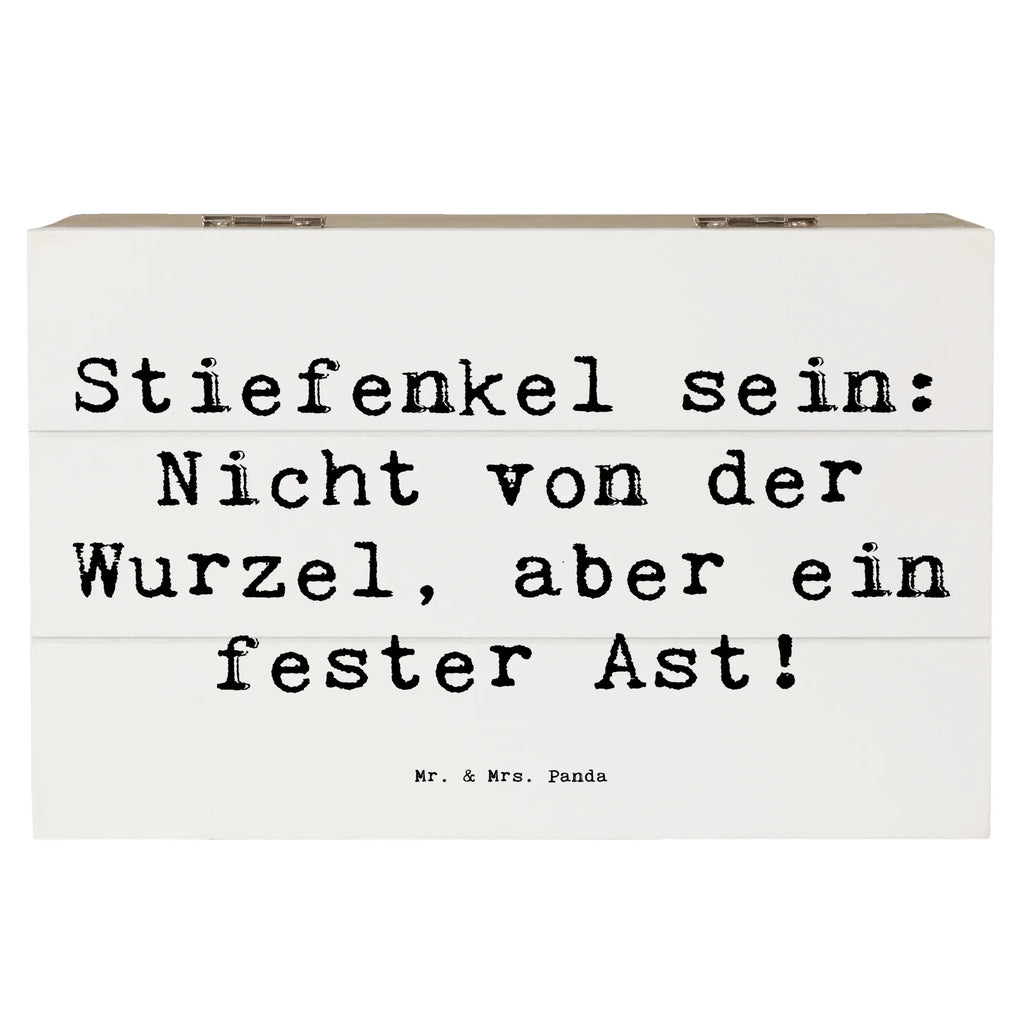 Holzkiste Spruch Stiefenkel Holzkiste, Kiste, Schatzkiste, Truhe, Schatulle, XXL, Erinnerungsbox, Erinnerungskiste, Dekokiste, Aufbewahrungsbox, Geschenkbox, Geschenkdose, Familie, Vatertag, Muttertag, Bruder, Schwester, Mama, Papa, Oma, Opa