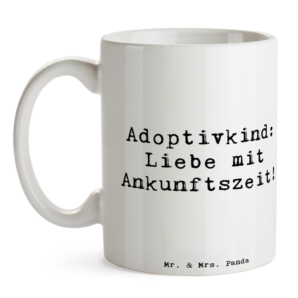 Tasse Spruch Adoptivkind Liebe Tasse, Kaffeetasse, Teetasse, Becher, Kaffeebecher, Teebecher, Keramiktasse, Porzellantasse, Büro Tasse, Geschenk Tasse, Tasse Sprüche, Tasse Motive, Kaffeetassen, Tasse bedrucken, Designer Tasse, Cappuccino Tassen, Schöne Teetassen, Familie, Vatertag, Muttertag, Bruder, Schwester, Mama, Papa, Oma, Opa