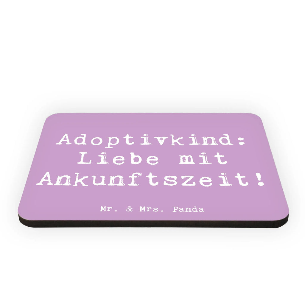 Magnet Spruch Adoptivkind Liebe Kühlschrankmagnet, Pinnwandmagnet, Souvenir Magnet, Motivmagnete, Dekomagnet, Whiteboard Magnet, Notiz Magnet, Kühlschrank Dekoration, Familie, Vatertag, Muttertag, Bruder, Schwester, Mama, Papa, Oma, Opa