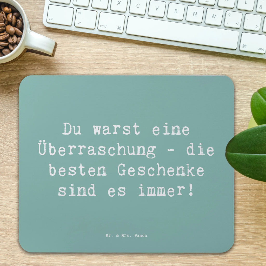 Mauspad Spruch Überraschung Adoptivkind Mousepad, Computer zubehör, Büroausstattung, PC Zubehör, Arbeitszimmer, Mauspad, Einzigartiges Mauspad, Designer Mauspad, Mausunterlage, Mauspad Büro, Familie, Vatertag, Muttertag, Bruder, Schwester, Mama, Papa, Oma, Opa