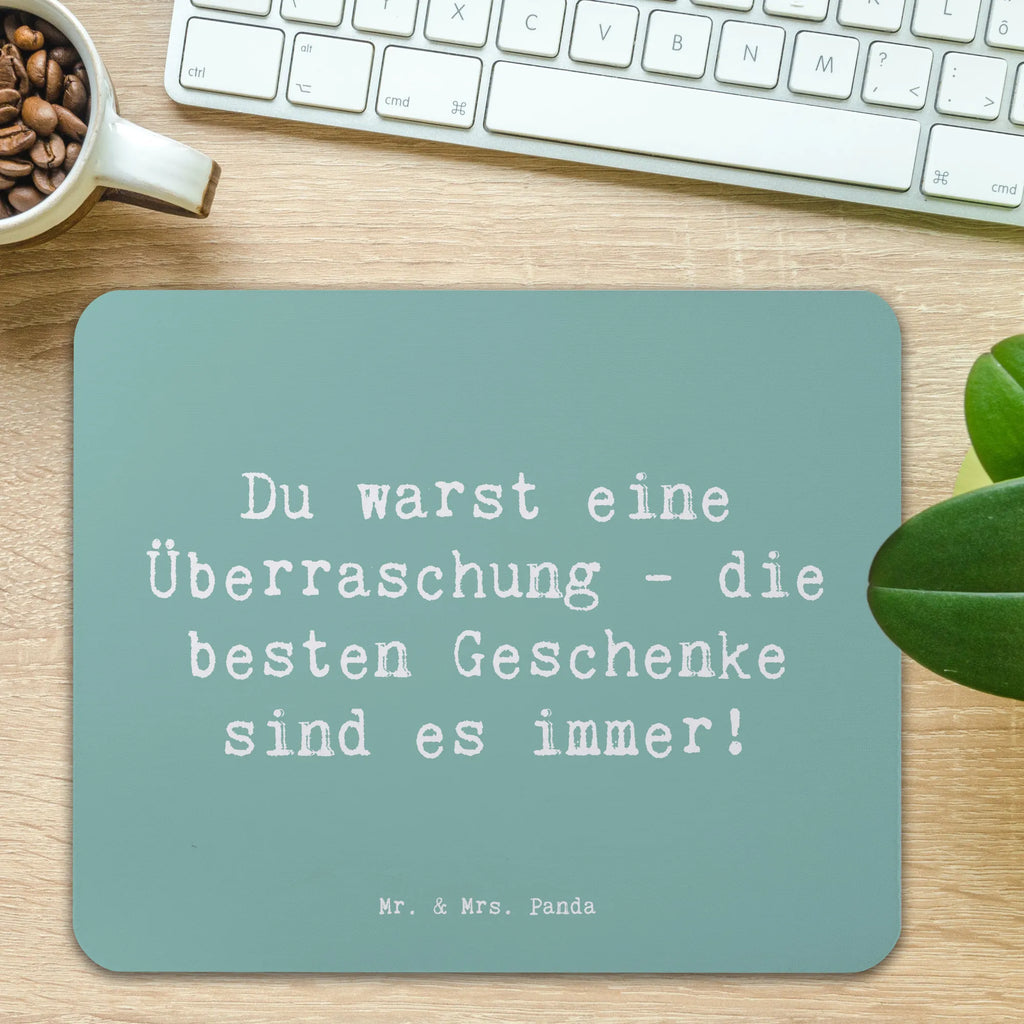 Mauspad Spruch Überraschung Adoptivkind Mousepad, Computer zubehör, Büroausstattung, PC Zubehör, Arbeitszimmer, Mauspad, Einzigartiges Mauspad, Designer Mauspad, Mausunterlage, Mauspad Büro, Familie, Vatertag, Muttertag, Bruder, Schwester, Mama, Papa, Oma, Opa