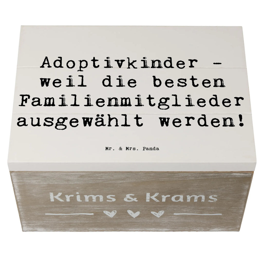 Holzkiste Spruch Adoptivkind Auswahl Holzkiste, Kiste, Schatzkiste, Truhe, Schatulle, XXL, Erinnerungsbox, Erinnerungskiste, Dekokiste, Aufbewahrungsbox, Geschenkbox, Geschenkdose, Familie, Vatertag, Muttertag, Bruder, Schwester, Mama, Papa, Oma, Opa