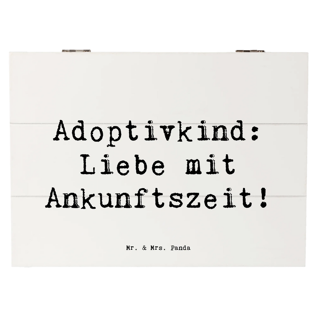 Holzkiste Spruch Adoptivkind Liebe Holzkiste, Kiste, Schatzkiste, Truhe, Schatulle, XXL, Erinnerungsbox, Erinnerungskiste, Dekokiste, Aufbewahrungsbox, Geschenkbox, Geschenkdose, Familie, Vatertag, Muttertag, Bruder, Schwester, Mama, Papa, Oma, Opa