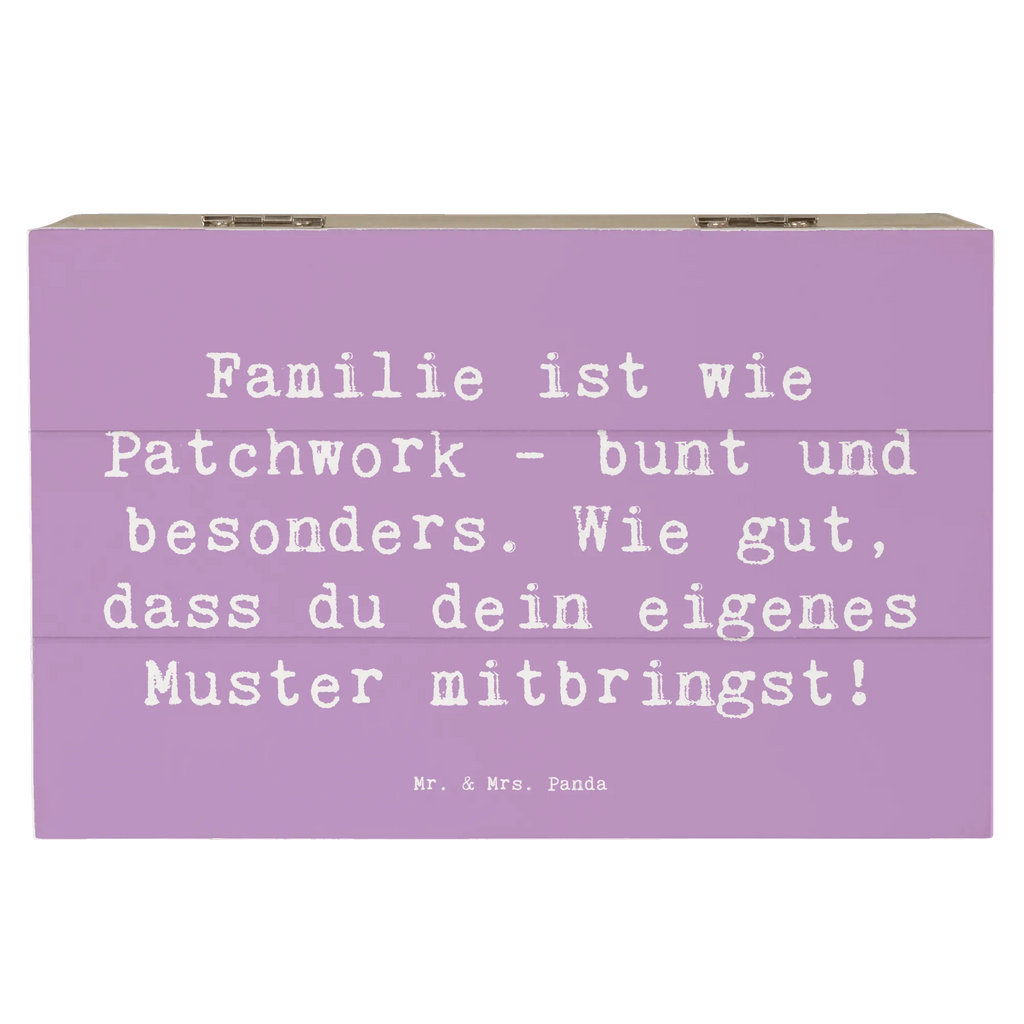 Holzkiste Spruch Adoptivkind Patchworkfamilie Holzkiste, Kiste, Schatzkiste, Truhe, Schatulle, XXL, Erinnerungsbox, Erinnerungskiste, Dekokiste, Aufbewahrungsbox, Geschenkbox, Geschenkdose, Familie, Vatertag, Muttertag, Bruder, Schwester, Mama, Papa, Oma, Opa