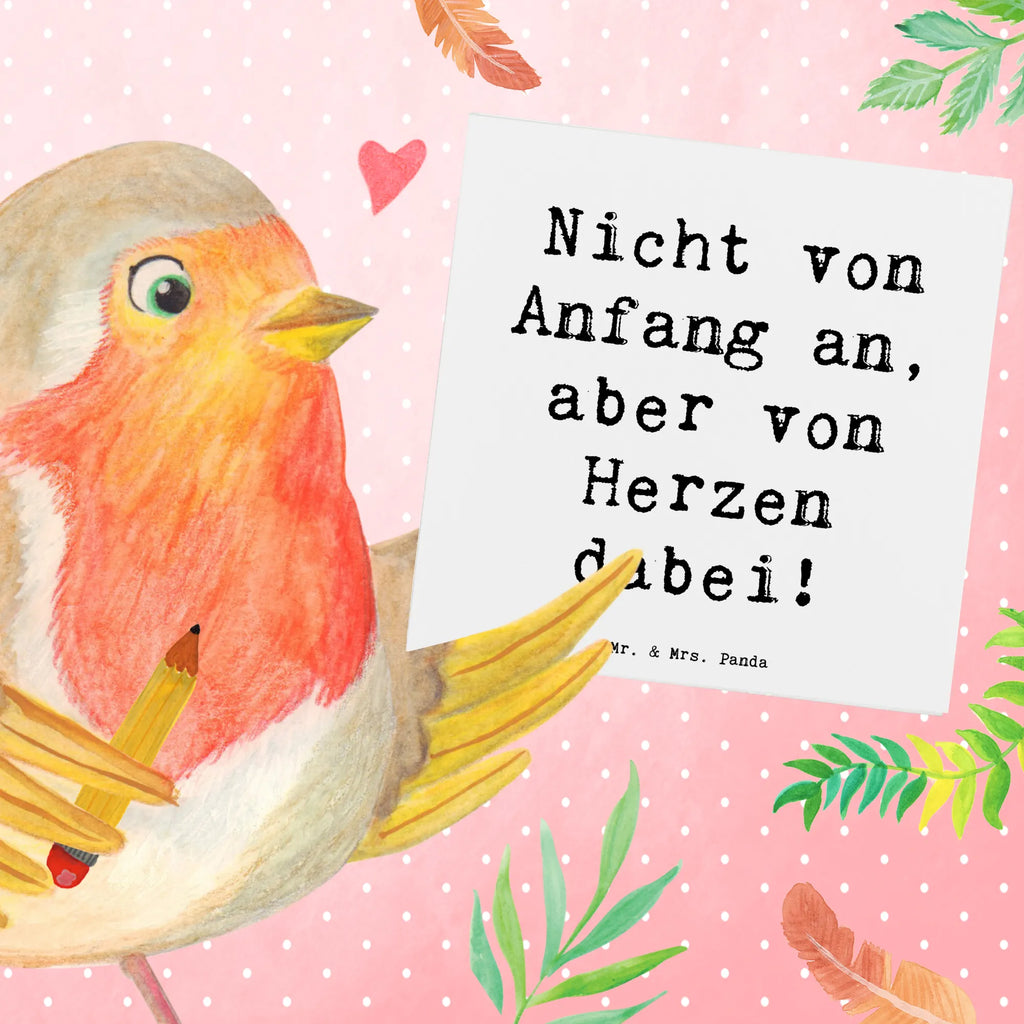 Deluxe Karte Spruch Adoptivkind von Herzen Karte, Grußkarte, Klappkarte, Einladungskarte, Glückwunschkarte, Hochzeitskarte, Geburtstagskarte, Hochwertige Grußkarte, Hochwertige Klappkarte, Familie, Vatertag, Muttertag, Bruder, Schwester, Mama, Papa, Oma, Opa