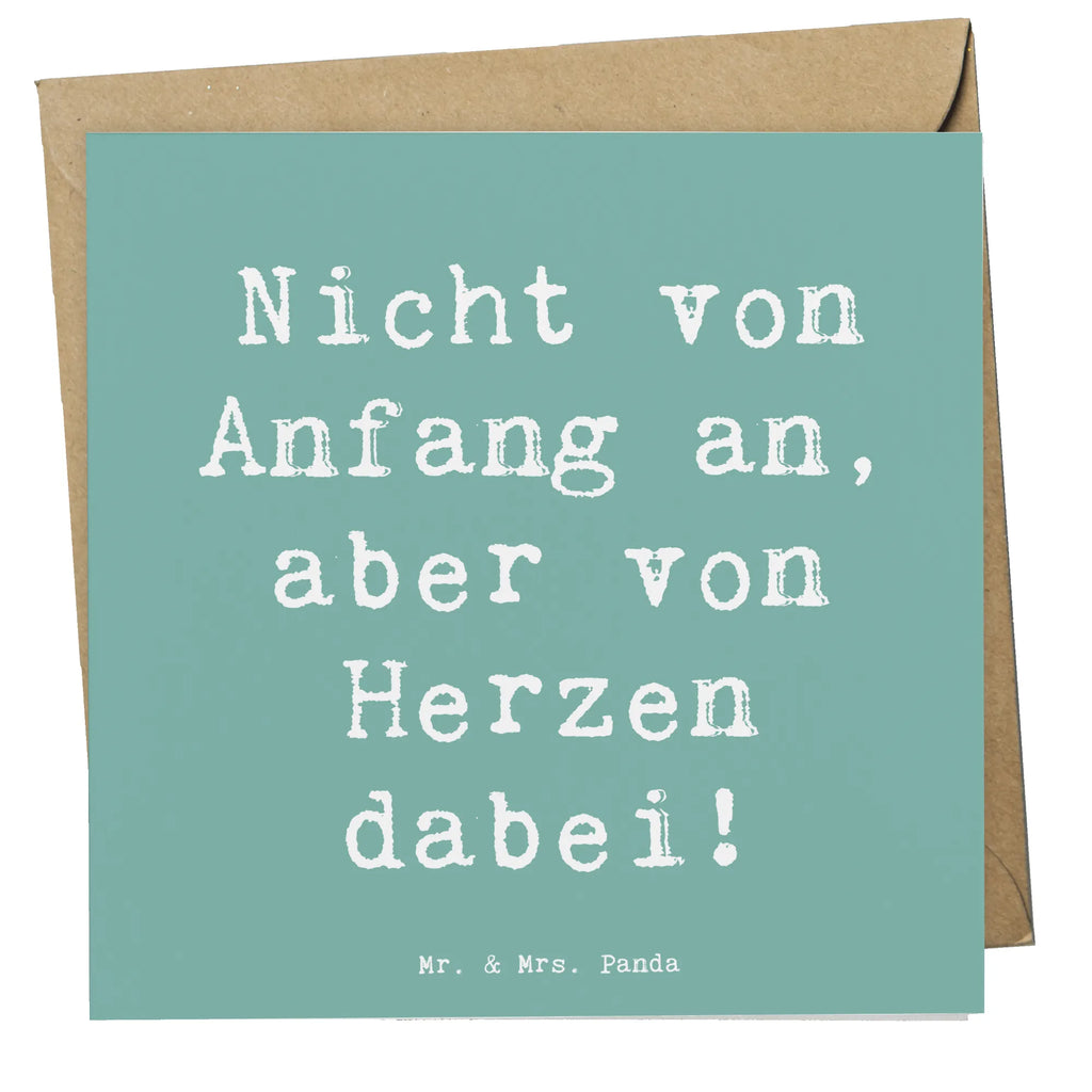 Deluxe Karte Spruch Adoptivkind von Herzen Karte, Grußkarte, Klappkarte, Einladungskarte, Glückwunschkarte, Hochzeitskarte, Geburtstagskarte, Hochwertige Grußkarte, Hochwertige Klappkarte, Familie, Vatertag, Muttertag, Bruder, Schwester, Mama, Papa, Oma, Opa