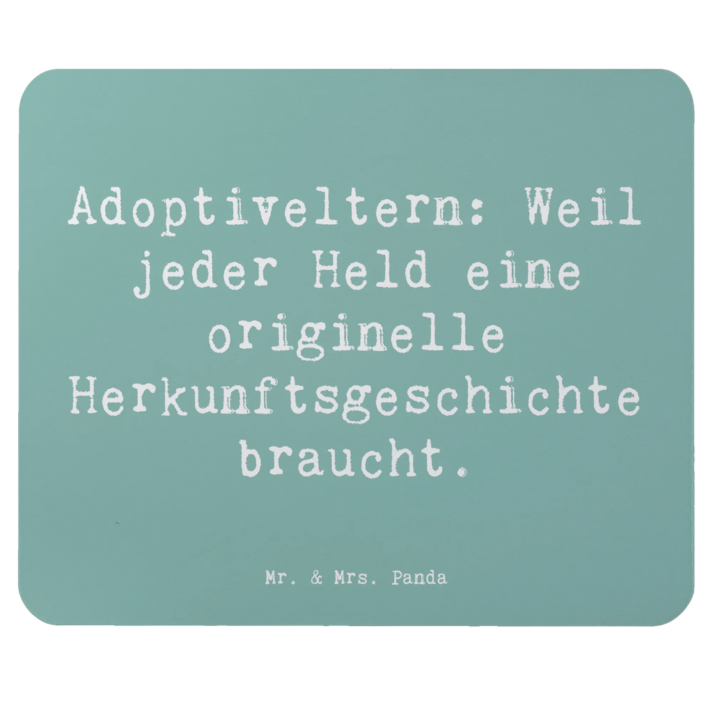 Mauspad Spruch Adoptiveltern Helden Mousepad, Computer zubehör, Büroausstattung, PC Zubehör, Arbeitszimmer, Mauspad, Einzigartiges Mauspad, Designer Mauspad, Mausunterlage, Mauspad Büro, Familie, Vatertag, Muttertag, Bruder, Schwester, Mama, Papa, Oma, Opa