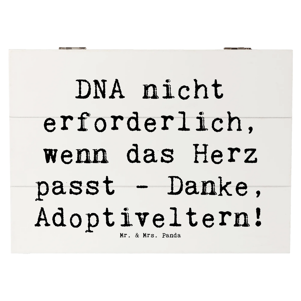 Holzkiste Spruch Liebe Adoptiveltern Holzkiste, Kiste, Schatzkiste, Truhe, Schatulle, XXL, Erinnerungsbox, Erinnerungskiste, Dekokiste, Aufbewahrungsbox, Geschenkbox, Geschenkdose, Familie, Vatertag, Muttertag, Bruder, Schwester, Mama, Papa, Oma, Opa