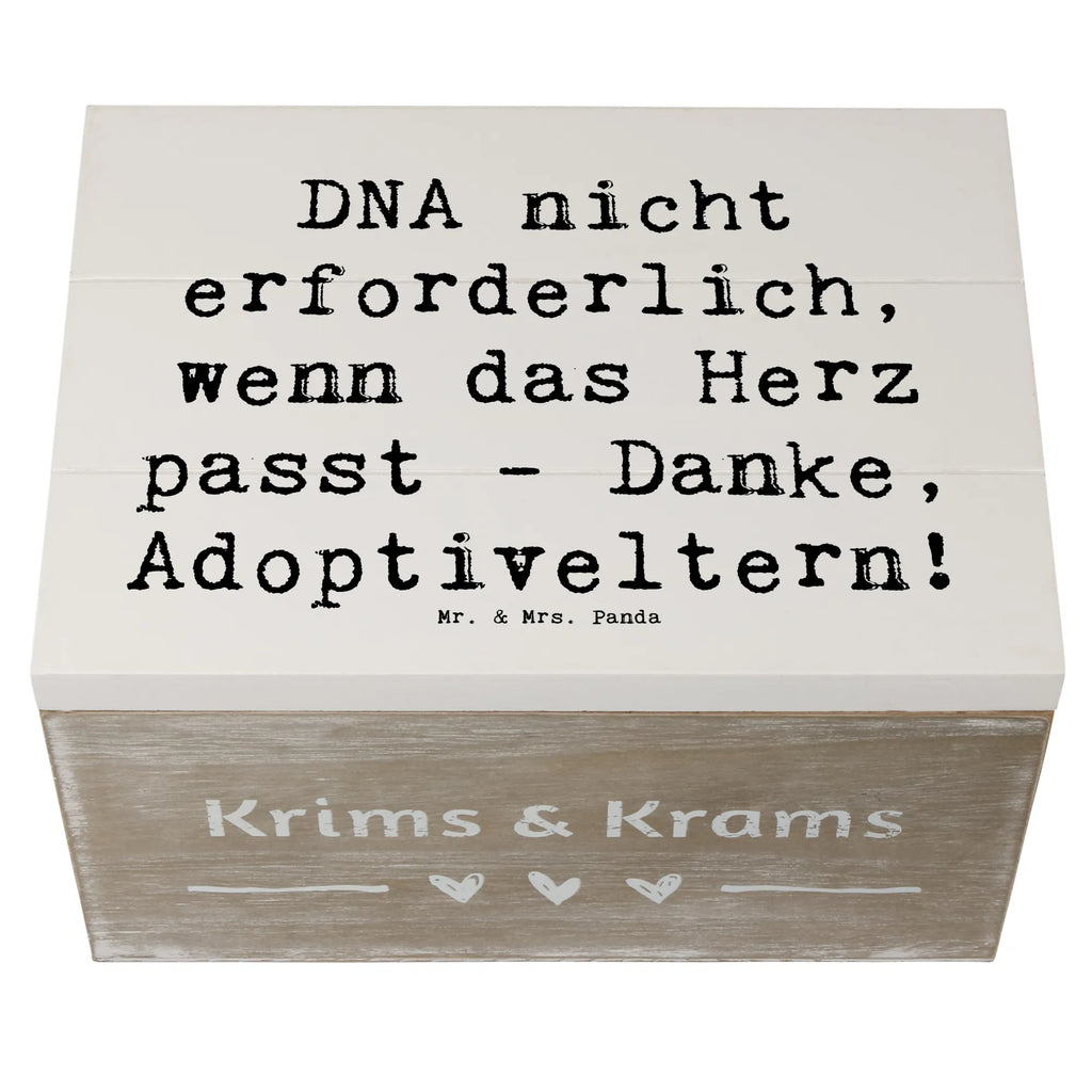 Holzkiste Spruch Liebe Adoptiveltern Holzkiste, Kiste, Schatzkiste, Truhe, Schatulle, XXL, Erinnerungsbox, Erinnerungskiste, Dekokiste, Aufbewahrungsbox, Geschenkbox, Geschenkdose, Familie, Vatertag, Muttertag, Bruder, Schwester, Mama, Papa, Oma, Opa