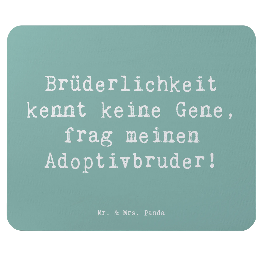 Mauspad Spruch Adoptivbruder Liebe Mousepad, Computer zubehör, Büroausstattung, PC Zubehör, Arbeitszimmer, Mauspad, Einzigartiges Mauspad, Designer Mauspad, Mausunterlage, Mauspad Büro, Familie, Vatertag, Muttertag, Bruder, Schwester, Mama, Papa, Oma, Opa