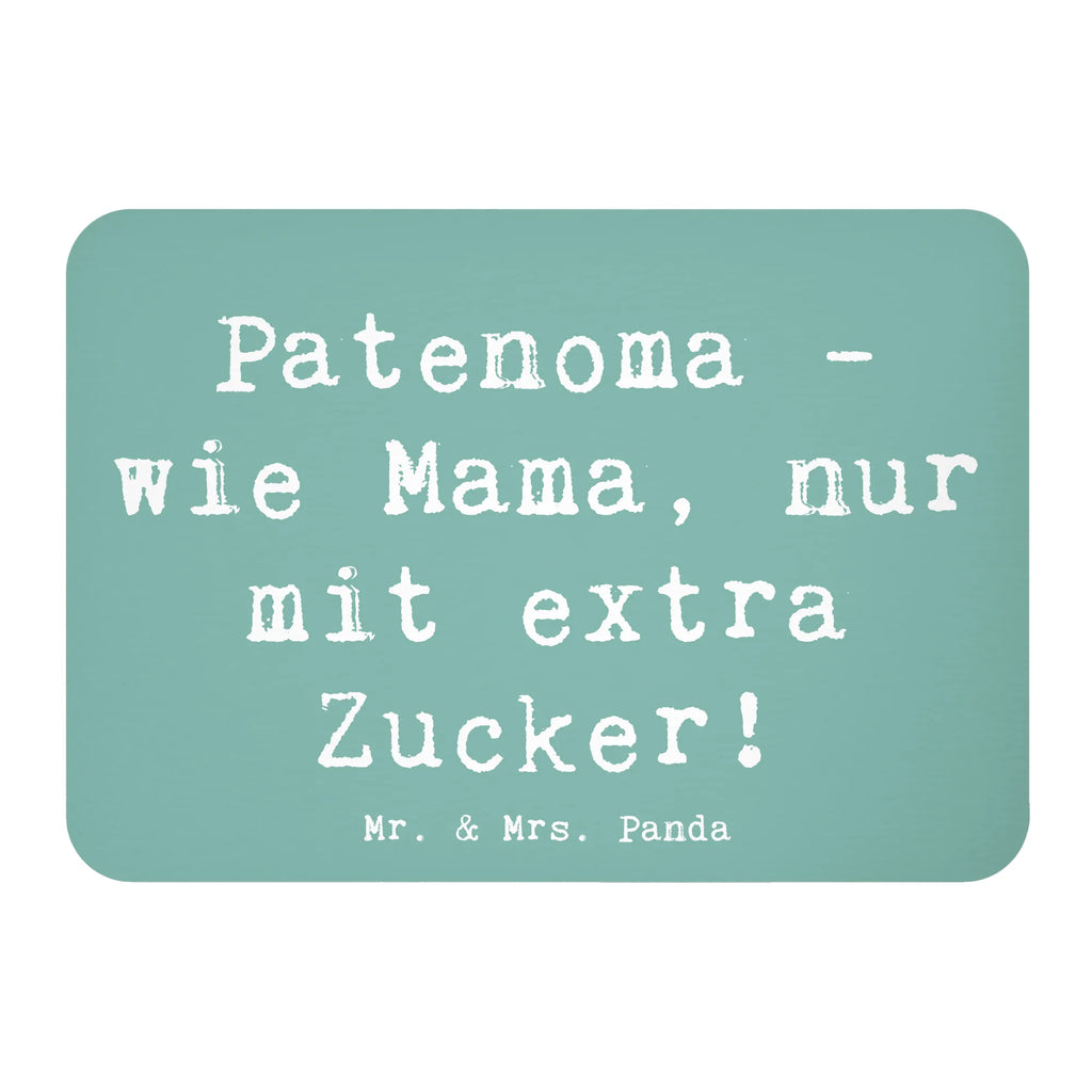 Magnet Spruch Patenoma Liebe Kühlschrankmagnet, Pinnwandmagnet, Souvenir Magnet, Motivmagnete, Dekomagnet, Whiteboard Magnet, Notiz Magnet, Kühlschrank Dekoration, Familie, Vatertag, Muttertag, Bruder, Schwester, Mama, Papa, Oma, Opa