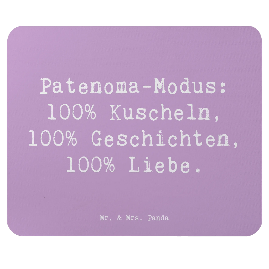 Mauspad Spruch Patenoma Modus Mousepad, Computer zubehör, Büroausstattung, PC Zubehör, Arbeitszimmer, Mauspad, Einzigartiges Mauspad, Designer Mauspad, Mausunterlage, Mauspad Büro, Familie, Vatertag, Muttertag, Bruder, Schwester, Mama, Papa, Oma, Opa