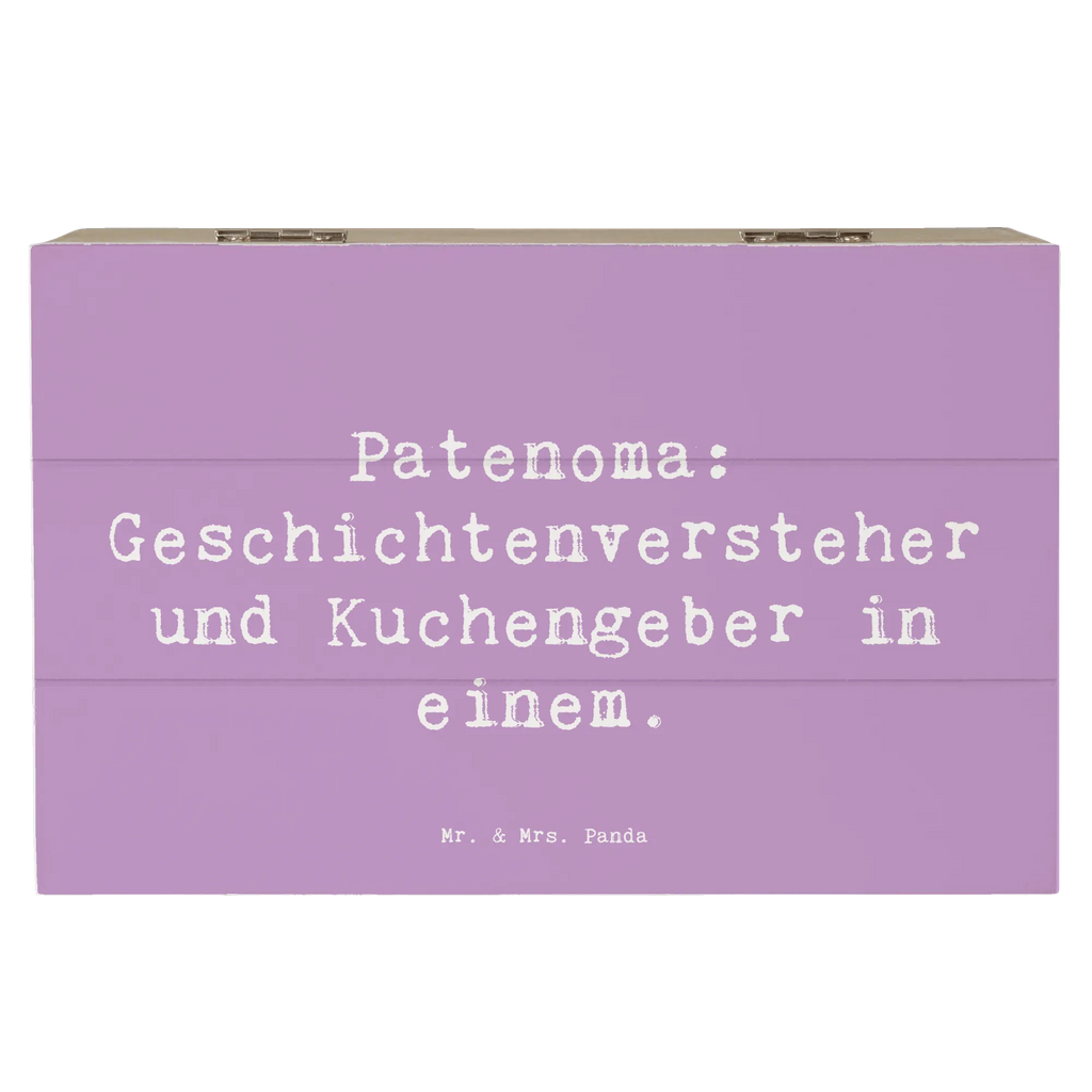 Holzkiste Spruch Patenoma Holzkiste, Kiste, Schatzkiste, Truhe, Schatulle, XXL, Erinnerungsbox, Erinnerungskiste, Dekokiste, Aufbewahrungsbox, Geschenkbox, Geschenkdose, Familie, Vatertag, Muttertag, Bruder, Schwester, Mama, Papa, Oma, Opa