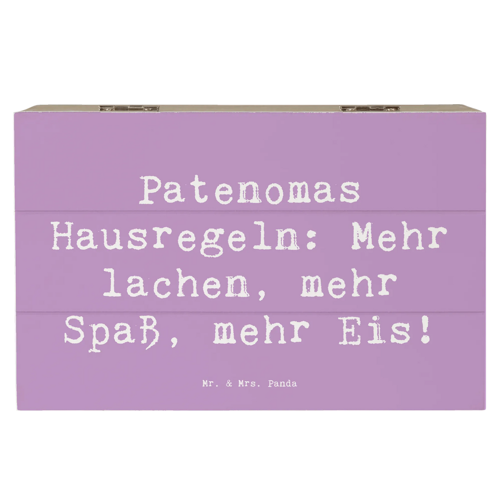 Holzkiste Spruch Patenoma Hausregeln Holzkiste, Kiste, Schatzkiste, Truhe, Schatulle, XXL, Erinnerungsbox, Erinnerungskiste, Dekokiste, Aufbewahrungsbox, Geschenkbox, Geschenkdose, Familie, Vatertag, Muttertag, Bruder, Schwester, Mama, Papa, Oma, Opa